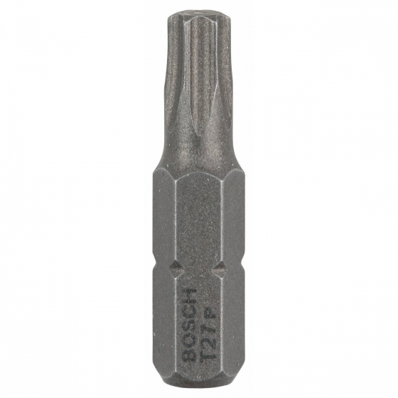 Bosch 2607001619 Embout de vissage 25mm Torx T27