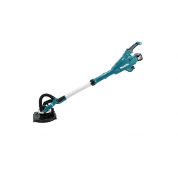 Makita DSL800RTEU Ponceuse Girage sans fil 18V LXT Brushless 2x5.0Ah + Sac de Transport