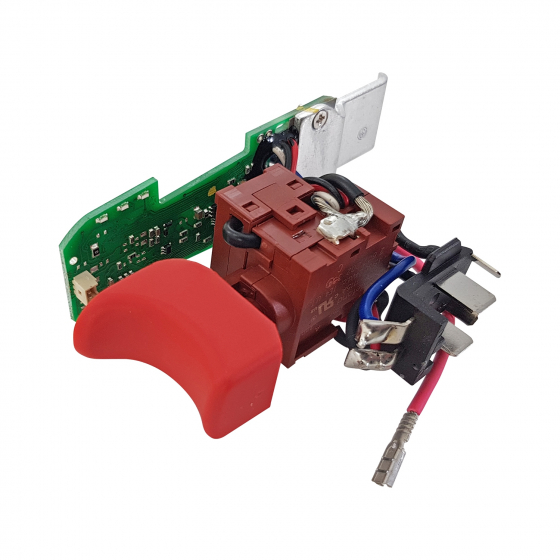 Bosch 16072335DD Interrupteur Visseuse GDR10.8LI, GDR12V-105 Bosch 16072335DD Interrupteur Visseuse GDR10.8LI, GDR12V-105