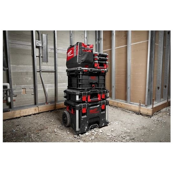 Milwaukee Caisse Packout de rangement (4932471724) Milwaukee Caisse Packout de rangement (4932471724)
