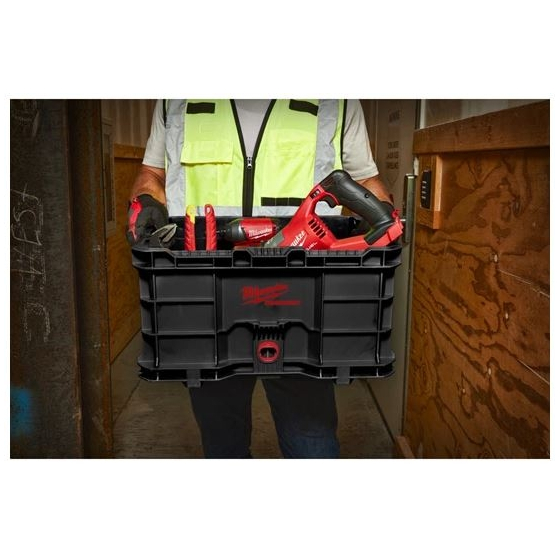 Milwaukee Caisse Packout de rangement (4932471724) Milwaukee Caisse Packout de rangement (4932471724)