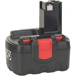 Bosch Batterie 14.4 V 2.6Ah NIMH HD O-Pack (2607335686)