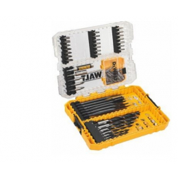 Dewalt DT70758-QZ Coffret Toughcase de 57 pièces Bois