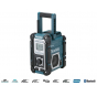 Makita DMR108 Radio de chantier Bluetooth 7,2 à 18 V Li-Ion (Produit seul)