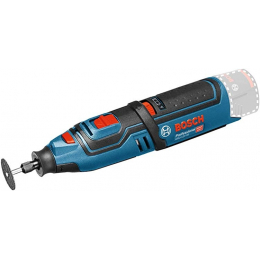 Bosch GRO 12V-35 Professional Outil rotatif sans fil 12V + L-Boxx (06019C5002)