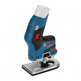 Bosch GKF 12V-8 Professional Affleureuse sans-fil + L-Boxx (06016B0002)