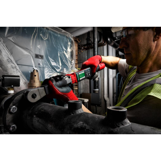 Milwaukee M12 ONEFTR12-201C Clé dynamométrique 1/2” 12V 1x2.0Ah (4933464970) Milwaukee M12 ONEFTR12-201C Clé dynamométrique 1/2” 12V 1x2.0Ah (4933464970)
