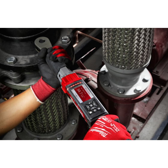 Milwaukee M12 ONEFTR12-201C Clé dynamométrique 1/2” 12V 1x2.0Ah (4933464970) Milwaukee M12 ONEFTR12-201C Clé dynamométrique 1/2” 12V 1x2.0Ah (4933464970)