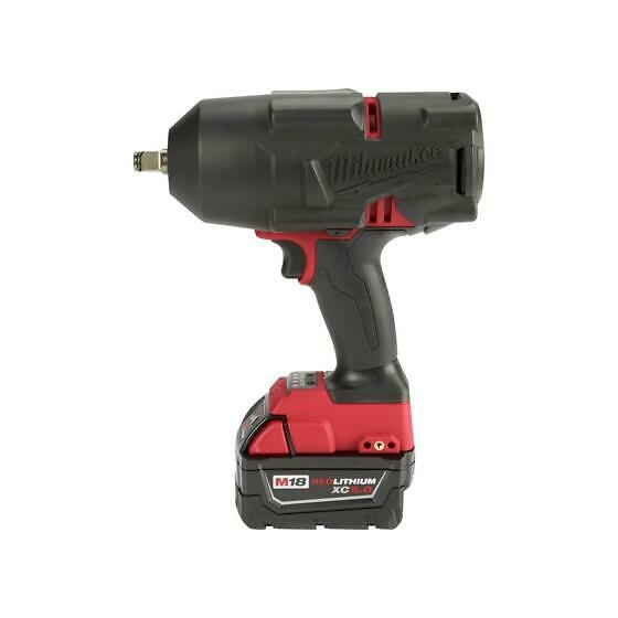 Milwaukee Protection caoutchouc pour boulonneuse M18FHIWF12, M18ONEFHIWF12 (49162767)