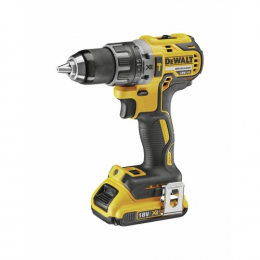 Dewalt DCD791D2-QW Perceuse, visseuse Brushless 18V 2x2.0Ah avec coffret T-STAK