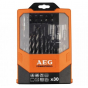 AEG Coffret de Perçage et de Vissage AAKDD30 (4932472023)