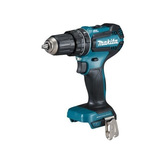 Makita DHP485Z Perceuse, Visseuse à percussion 18V Li-Ion 50Nm (Machine Seule)