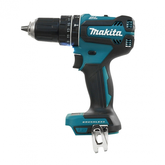 Makita DHP485Z Perceuse, Visseuse à percussion 18V Li-Ion 50Nm (Machine Seule) Makita DHP485Z Perceuse, Visseuse à percussion 18V Li-Ion 50Nm (Machine Seule)