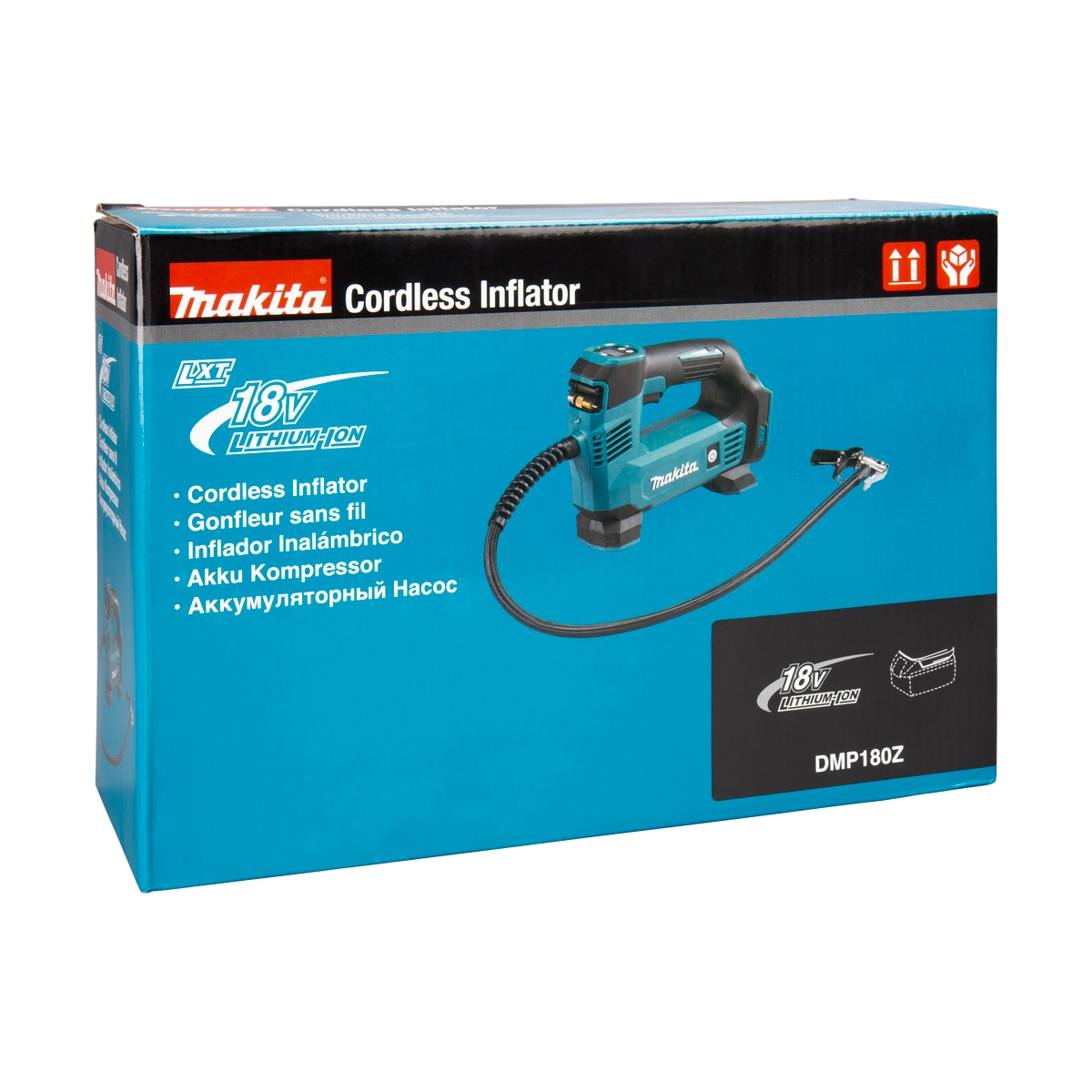 Купить Компрессор Аккумуляторный Макита