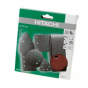 Hikoki Disque Abrasif ø150mm Velcro (x10pcs)