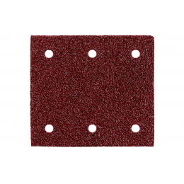 Metabo Feuilles abrasives 115x103mm Auto-Agrippantes (x10)