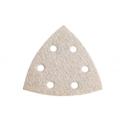 Metabo Feuilles abrasives 93x93mm Auto-Agrippantes Peinture et Vernis (x25)