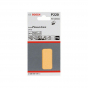 Bosch Feuilles abrasives 70x120mm C470 pour cales de ponçage Best For Wood+Paint (x10)