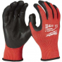 Milwaukee Gants de protection Anti-coupures Niveau 3