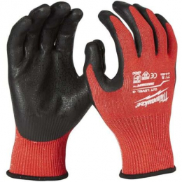 Milwaukee Gants de protection Anti-coupures Niveau 3