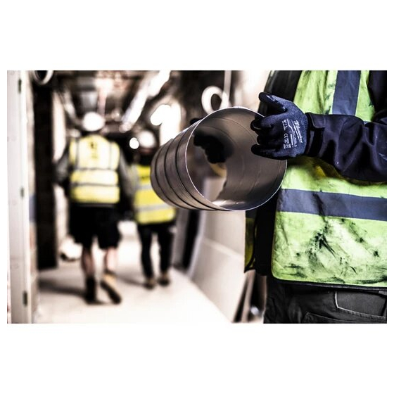 Milwaukee Gants de protection Anti-coupures Niveau 5 Milwaukee Gants de protection Anti-coupures Niveau 5