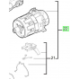 Milwaukee 4931436761 Carter d'engrenage M18BLPD