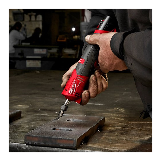 Milwaukee M12 FDGS-0 Meuleuse droite sans fil 12V (4933471435) Milwaukee M12 FDGS-0 Meuleuse droite sans fil 12V (4933471435)