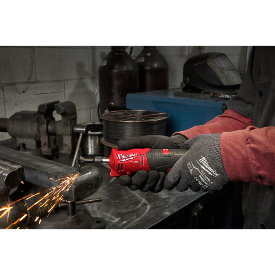 Milwaukee M12 FDGS-0 Meuleuse droite sans fil 12V (4933471435) Milwaukee M12 FDGS-0 Meuleuse droite sans fil 12V (4933471435)