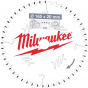Milwaukee Lame de scie circulaire Bois Ø165x20x48Dts ATB (4932471295)
