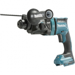 Makita DHR182ZU Perforateur, Burineur SDS-Plus 18V Li-Ion 18mm + AWS (Machine seule)