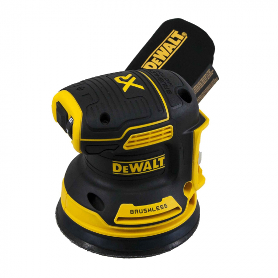 DeWalt DCW210N-XJ Ponceuse orbitale ø125mm sans fil 18V (Machine seule)