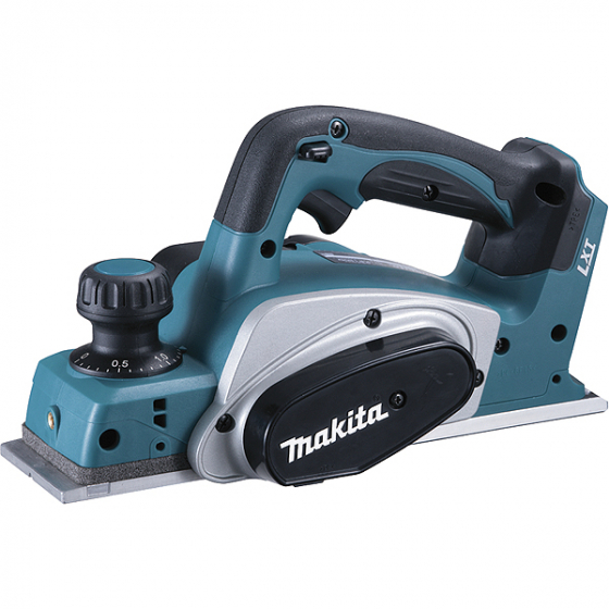 Makita DKP180Z Rabot 18V 82 mm (Produit seul)