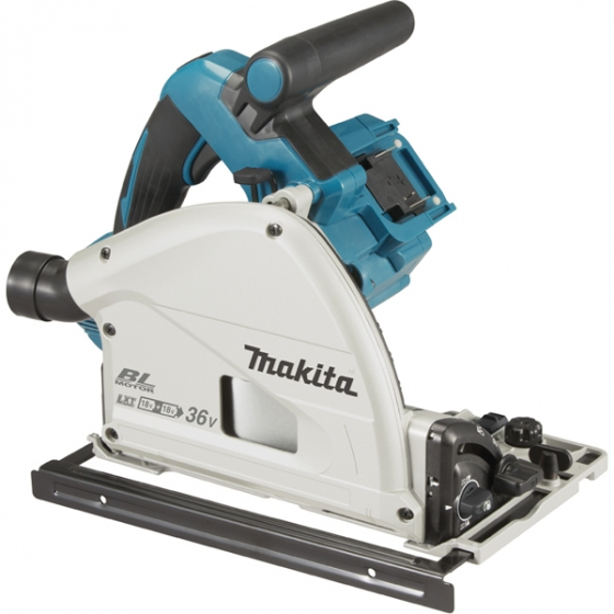 Makita DSP600Z Scie plongeante 36V 2x18V Li-ion ø165mm (Machine seule)
