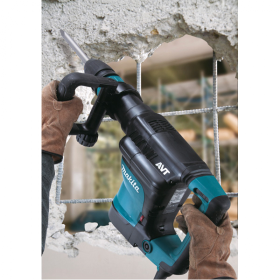 Makita HM1111C Burineur 11,2J SDS-Max 1300 W + Coffret de transport Makita HM1111C Burineur 11,2J SDS-Max 1300 W + Coffret de transport