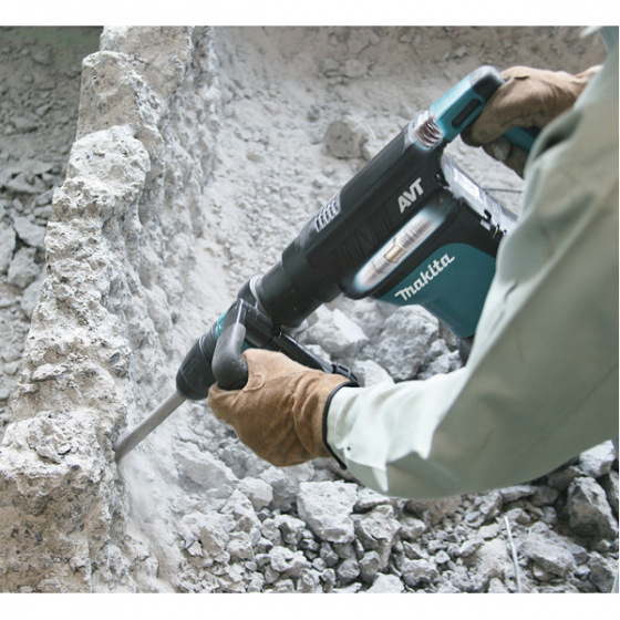 Makita HM1111C Burineur 11,2J SDS-Max 1300 W + Coffret de transport Makita HM1111C Burineur 11,2J SDS-Max 1300 W + Coffret de transport