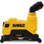 Dewalt DWE46225 Carter d'aspiration pour meuleuse 125mm