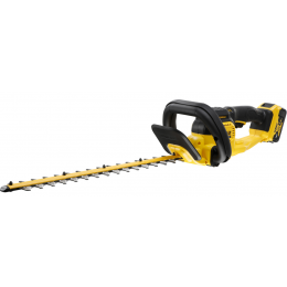 Dewalt DCMHT563P1-QW Taille-Haies 18V Brushless 55cm 25mm 1x5.0Ah