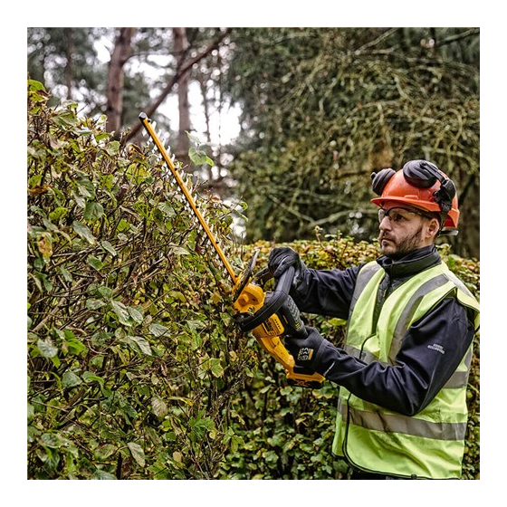 DeWalt DCMHT563N-XJ Taille-Haies 18V Brushless 55cm 25mm (Machine seule)