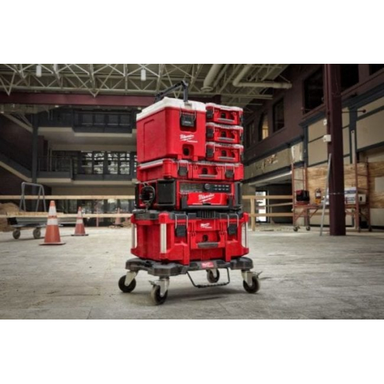 Milwaukee Glacière rigide Packout (4932471722) Milwaukee Glacière rigide Packout (4932471722)