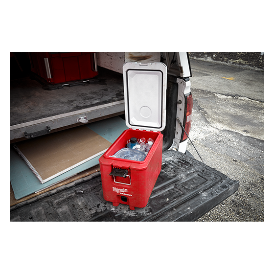 Milwaukee Glacière rigide Packout (4932471722) Milwaukee Glacière rigide Packout (4932471722)