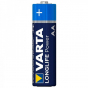 Varta 4x Piles Alcaline AA LR6 Longlife Power (4906)