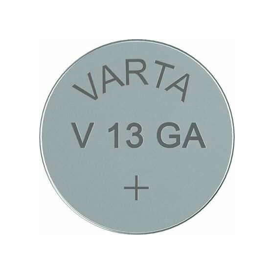 Varta Pile Alcaline Bouton LR44 - V13GA Longlife Power (4276)