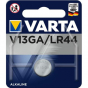 Varta Pile Alcaline Bouton LR44 - V13GA Longlife Power (4276)