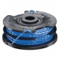 Ryobi RAC149 Lot 3 bobines simple fil torsadé Ø 1,5 mm pour coupe-bordures sur batterie (5132003310)