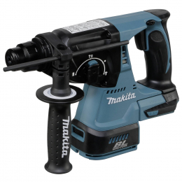 Makita DHR242ZJ Perforateur, Burineur SDS-Plus 18V Li-Ion 24mm + Coffret Mak-Pac