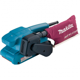 Makita 9911 Ponceuse à bande 650W 76x457mm