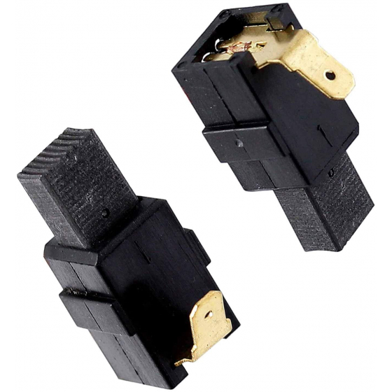 Makita Paire de charbons CB415, CB401, CB402, CB413 (191950-1)