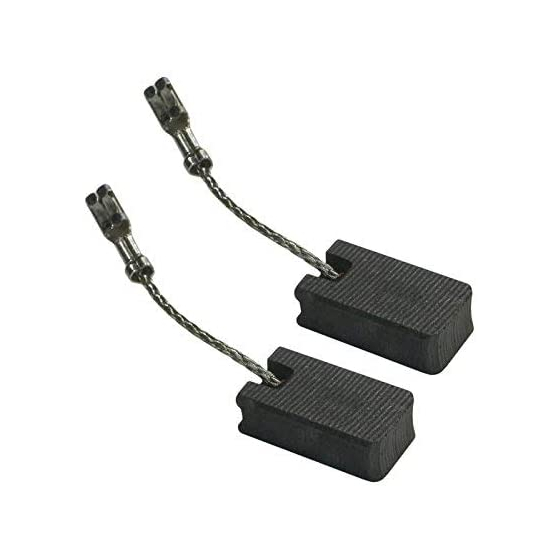 Bosch 1607000V37 Paire de balais meuleuse d'angle