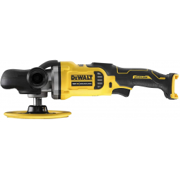DeWalt DCM849N-XJ Polisseuse Rotative XR 18V (Machine seule)