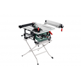 Metabo TS 254 M SET Scie sur Table ø254mm + Socle TSU (691154000)